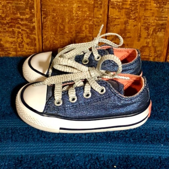 converse size 5c